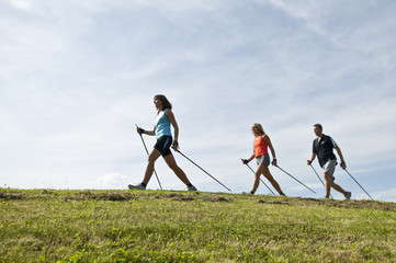 Nordic Walkers