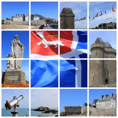 Saint-Malo - Bretagne - France