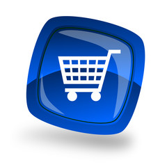 shopping internet icon