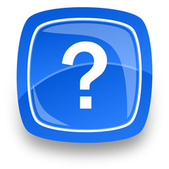 question internet icon