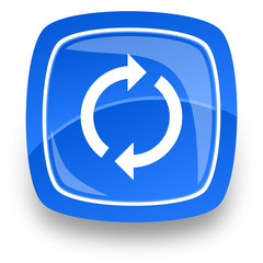 refresh internet icon