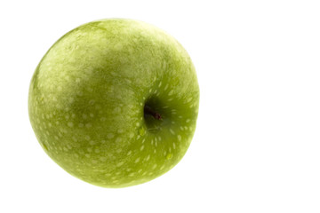 Granny Smith freigestellt #1