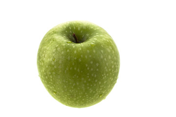 Granny Smith freigestellt #2