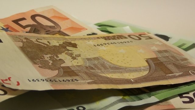 conteggio euro