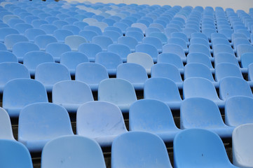 Naklejka premium Gradas