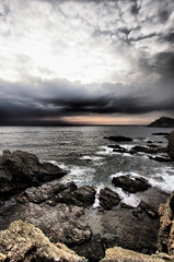 tempête