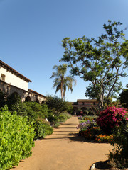 Obraz premium San Juan Capistrano