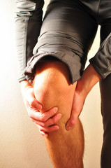 schmerzen im knie