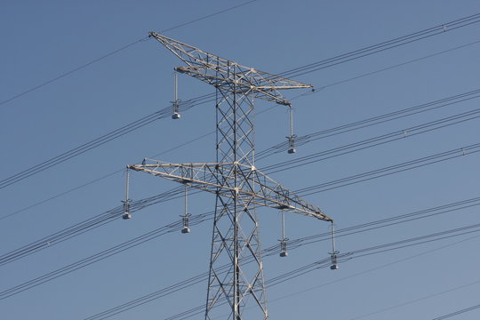 Ligne 400 000 volts