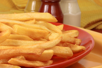 french fries