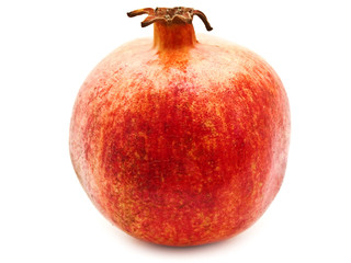 Red pomegranate