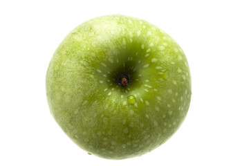 Granny Smith freigestellt #3