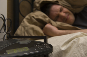radio et bruit du matin