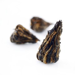 Chinese red tea 