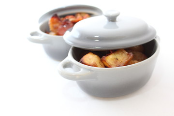 Mini cocottes