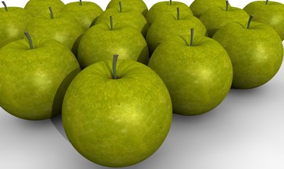 la sana manzana