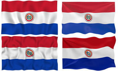 Flag of Paraguay