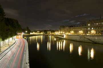 Parisian Nights