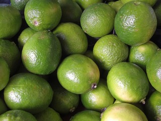Citrons verts