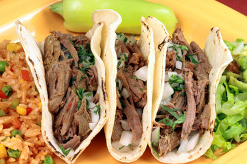 mexican tacos