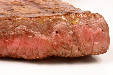 grilled tender beef