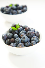 Fresh Blueberries