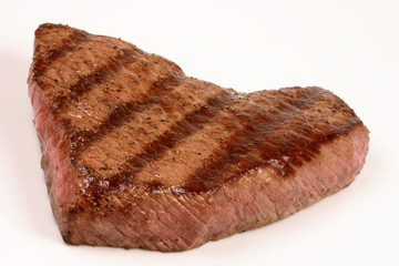 grilled tender beef