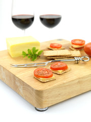 Savory Snacks