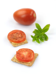 Savory Crackers