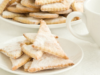 Shortcakes