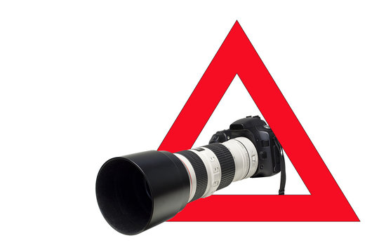 Achtung Paparazzi