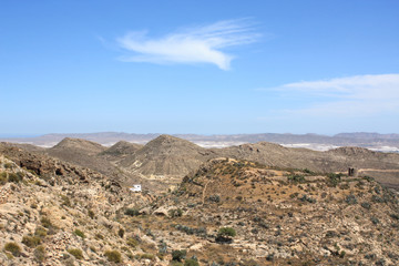 Nijar Landscape
