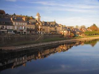 Montignac, Vallée de la Vézère ; Périgord Noir