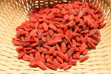 Fruit rouge