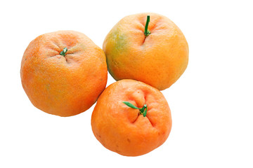 mandarins