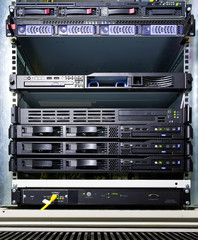 Server configuration