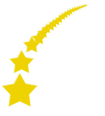 Wishing on a Shooting Star