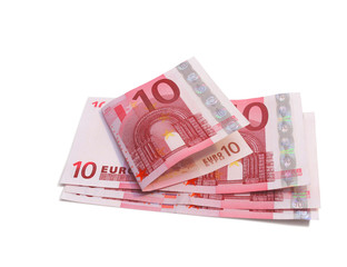 Billets de 10 Euro