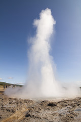 Geysir Strokkur