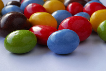 samrties with different color