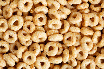 cereal background