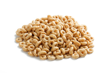 healthy cereal rings