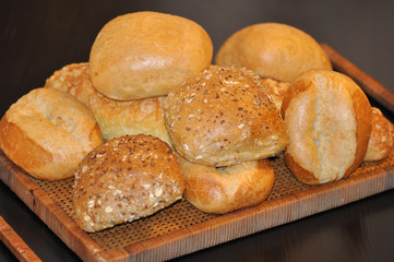 Frische Brötchen