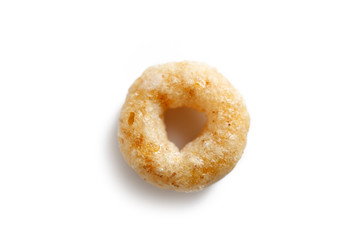 healthy cereal rings