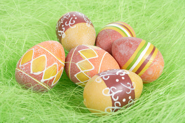 Easter Eggs