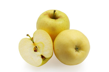 Three apple
