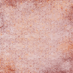 vintage grunge texture and background
