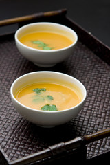 Pumpkin soup