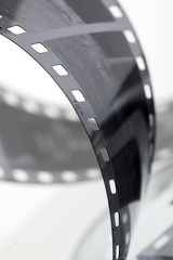 negative film strip