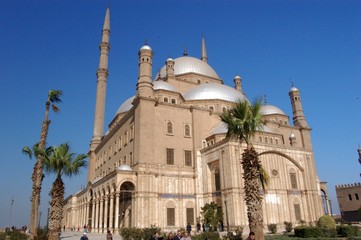 Moschea di Mohammed Alì, Il Cairo, Egitto